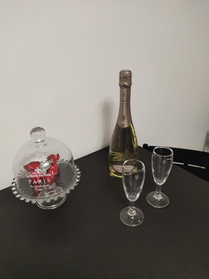 Suite Gentile Bari Eksteriør billede