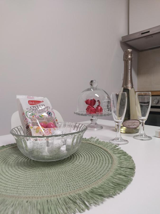 Suite Gentile Bari Eksteriør billede